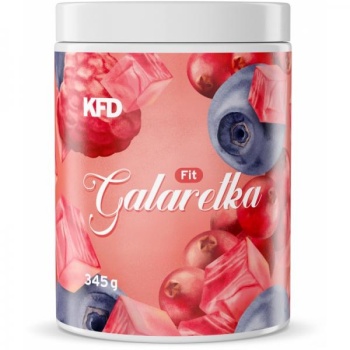 KFD Jelly sugar free 345g