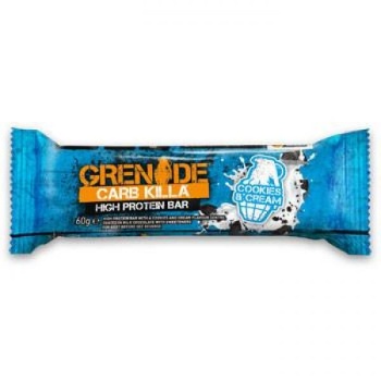 GRENADE Carb Killa Proteiinipatukka 60g