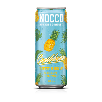 Nocco Caribbean BCAA 330ml