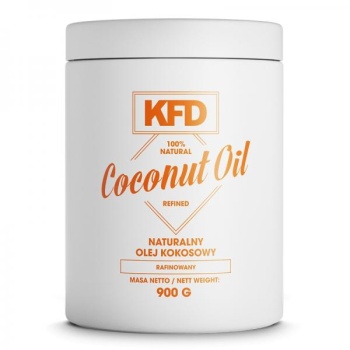KFD Coconut Oil refined 900g