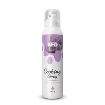 KFD cooking spray GARLIC 201g