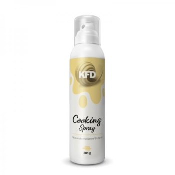 KFD cooking spray BUTTER 201g