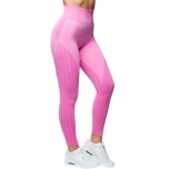 Anarchy Wabisabi Seamless leggings ELECTRIC PINK