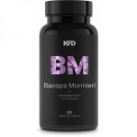 KFD Bacopa Monnieri 90tbl