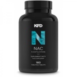 KFD NAC 180tbl (250mg)