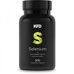 KFD Selenium 200tbl Seleen (100µg) (BB12.05.23)