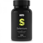 KFD Selenium 200tbl Seleen (100µg)