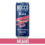 Nocco Miami Strawberry BCAA 330ml