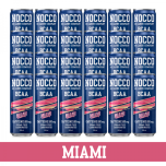 Nocco Miami Strawberry BCAA 330ml x 24
