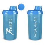EstFit shaker light blue- Get fit, Stay fit!