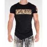 GAVELO Sports Tee BLACK - MEN