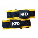 KFD Hand Wraps Yellow