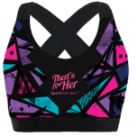 Sport Def. That's for Her TRIO sports bra