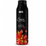 KFD WILD STRAWBERRY sauce 800g (8.08.23)