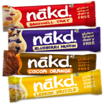 NAKD raw bar 35g