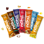 NĀKD raw bars MIX 18pcs