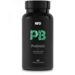 KFD Probiotic 60 kapslit- probiootikumid (04.23)