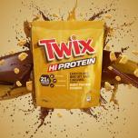 TWIX valgupulber CHOCOLATE, BISCUIT & CARAMEL 875g