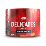 KFD Delicates "Kinderi" kreem tükkidega 500g