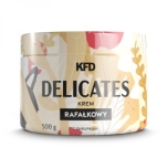 KFD Delicates "Rafaello" kookosekreem tükkidega 500g