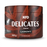 KFD Hazelnut-Chocolate cream 500g