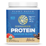 Sunwarrior Warrior Blend Plant Protein 375g