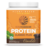 Sunwarrior Classic Plus Plant Protein 375g