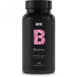 KFD Biotin + (100tbl)/ Biotiin