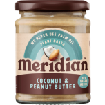 Meridian Foods Coconut & Peanut Butter 280g