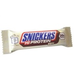 Snickers WHITE Hi-Protein valgubatoon 57g