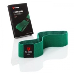 Via Fortis Stoff Loop Band Green- STRONG