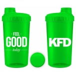 KFD shaker 700ml GREEN- Feel Good