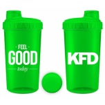 KFD sheiker 700ml NEON ROHELINE- Feel Good