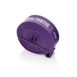 Via Fortis Resistance Band Purple- MEDIUM