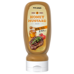 Body Attack Honey Mustard Sauce 320ml