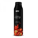 KFD XXL FIT Spicy ketchup 900ml (09.10.22)