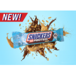 Snickers Hi Protein Crisp valgubatoon 55g