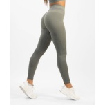 GAVELO Pulse Nude Olive Grey Seamless Leggings