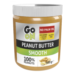 Go On Nutrition Peanut Butter SMOOTH 500g
