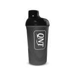 Qnt Shaker Black 600ml