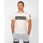 GAVELO Sports Tee Lunar Rock Grey