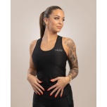 Gavelo MESH Black Tank Top - naiste pluus