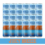 NOCCO Juicy Breeze BCAA (24pcs)