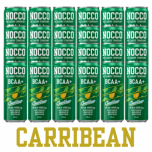 Kast NOCCO BCAA+ Caribbean 24x330ml