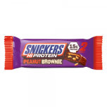 SNICKERS PEANUT BROWNIE Hi-Protein Bar 50g