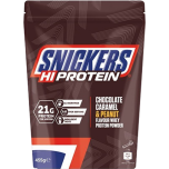 SNICKERS whey CHOCOLATE, CARAMEL & PEANUT 455g