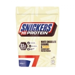 SNICKERS Protein Powder White Chocolate Caramel & Peanut 455g