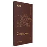 KFD Fit Milk Chocolate 100g