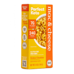 Keto Mac & Cheese Yellow Cheddar 170g
