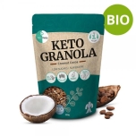 Organic Keto Granola Coconut Cocoa Go-Keto